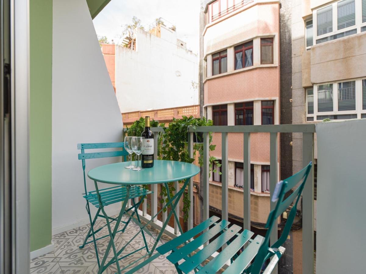 Fancy & Stylish Studio By Canariasgetaway Las Palmas de Gran Canaria Bagian luar foto